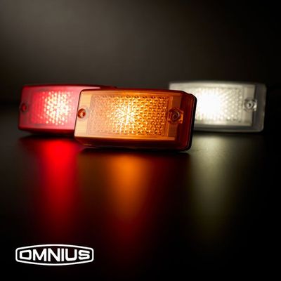 Omnius LED old school positionsljus