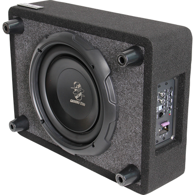 Ground Zero GZCS 25SUB ACT