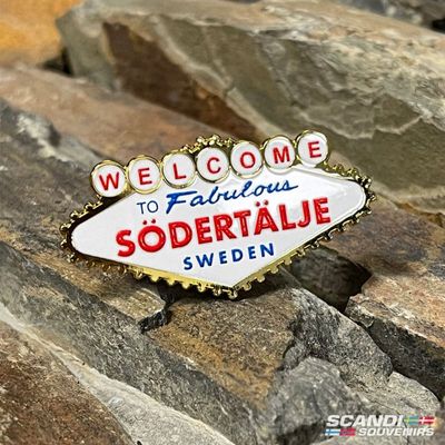 Pin: Fabulus Södertälje