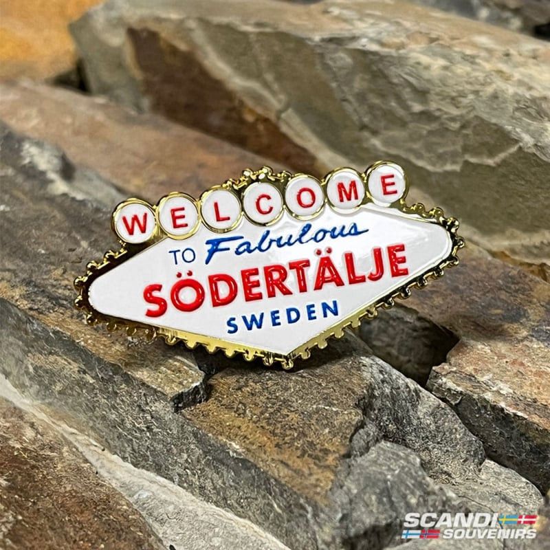 Pin: Fabulus Södertälje