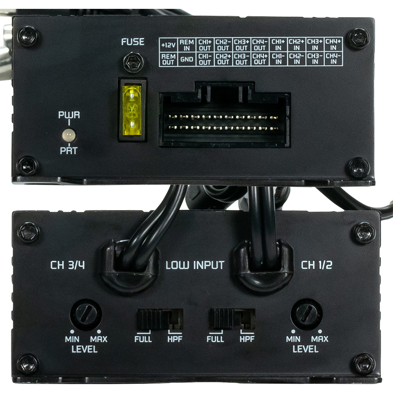 Ground Zero GZRA 65.4-MICRO