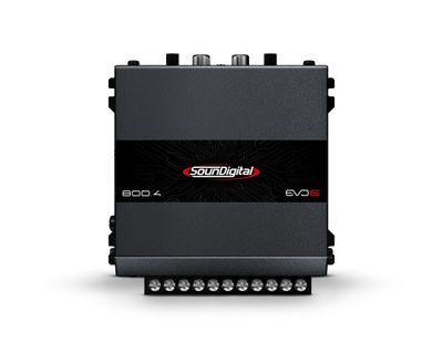 SounDigital 800.4 EVO 6 - 4 Ohm