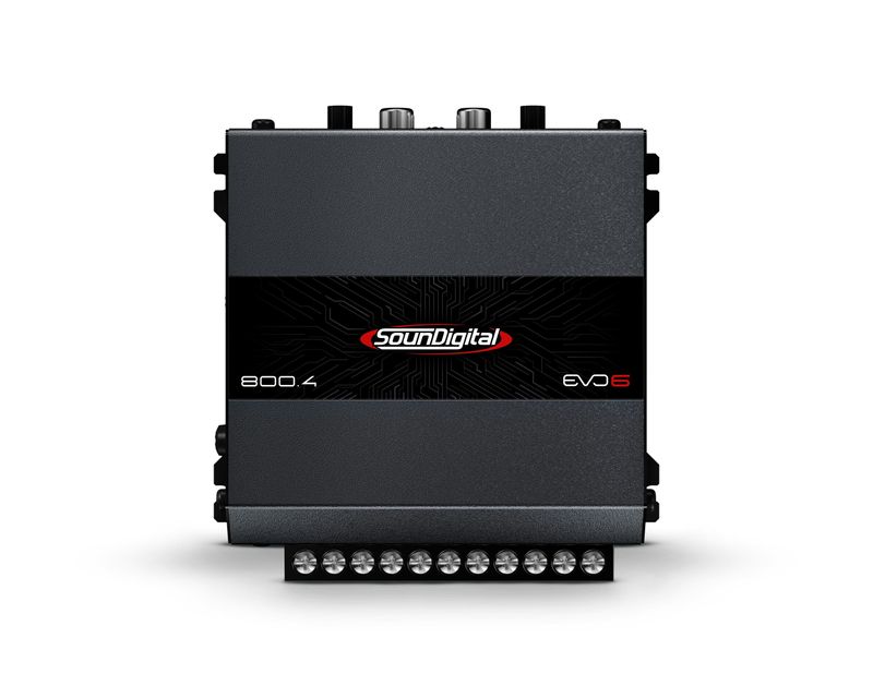 SounDigital 800.4 EVO 6 - 4 Ohm