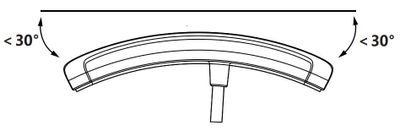 Nexus Böjbart LED Blixtljus