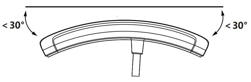 Nexus Böjbart LED Blixtljus