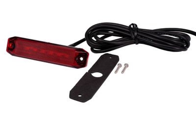 OptoLine M positionsljus & sidomarkering