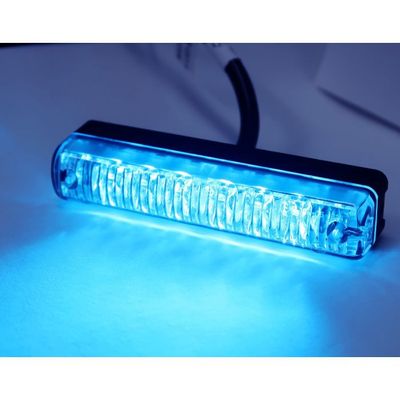 Blixtljus för grillmontering (ECE R65/R10/SAE)