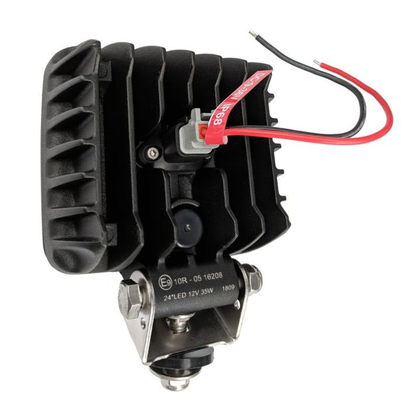 Radiant arbetsbelysning/backljus 36W (ECE R23)