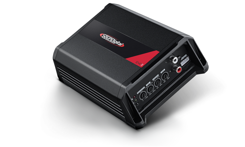 SounDigital 800.1 EVOX 4 Ohm