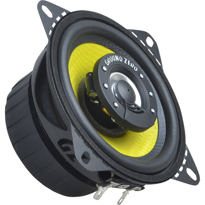 Ground Zero GZTF 4.0X