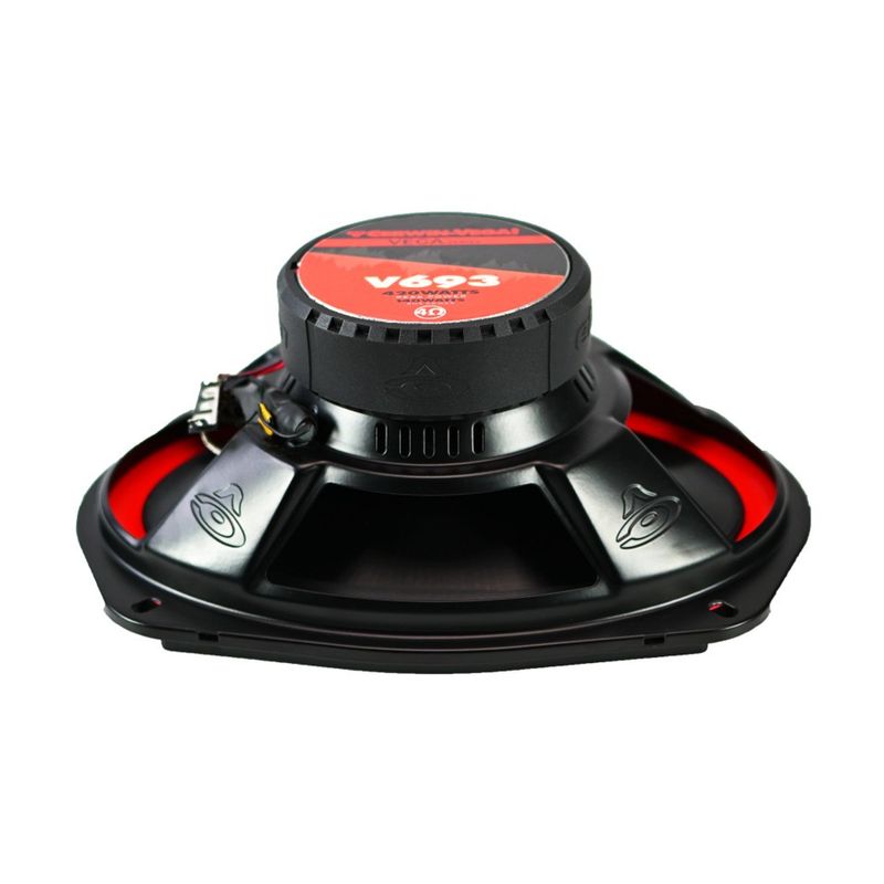 Cerwin-Vega VEGA 3-vägs 6X9" Koaxial