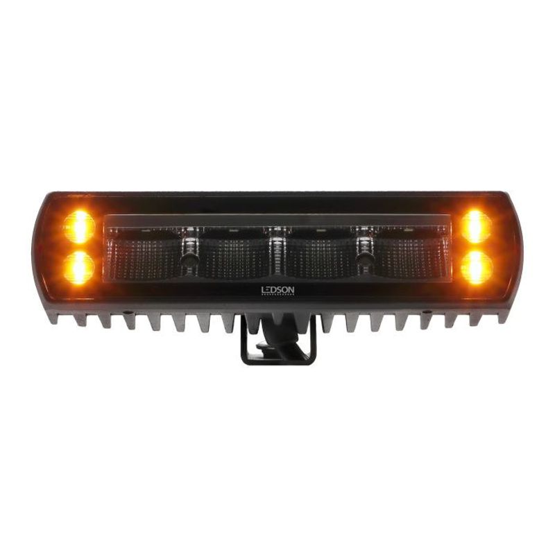 Helix backljus med blixtljus