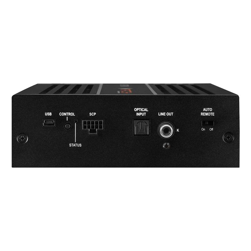 Match UP 10DSP – 24V Edition