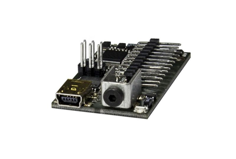MATCH MEC HD-Audio USB-Interface UP 7BMW