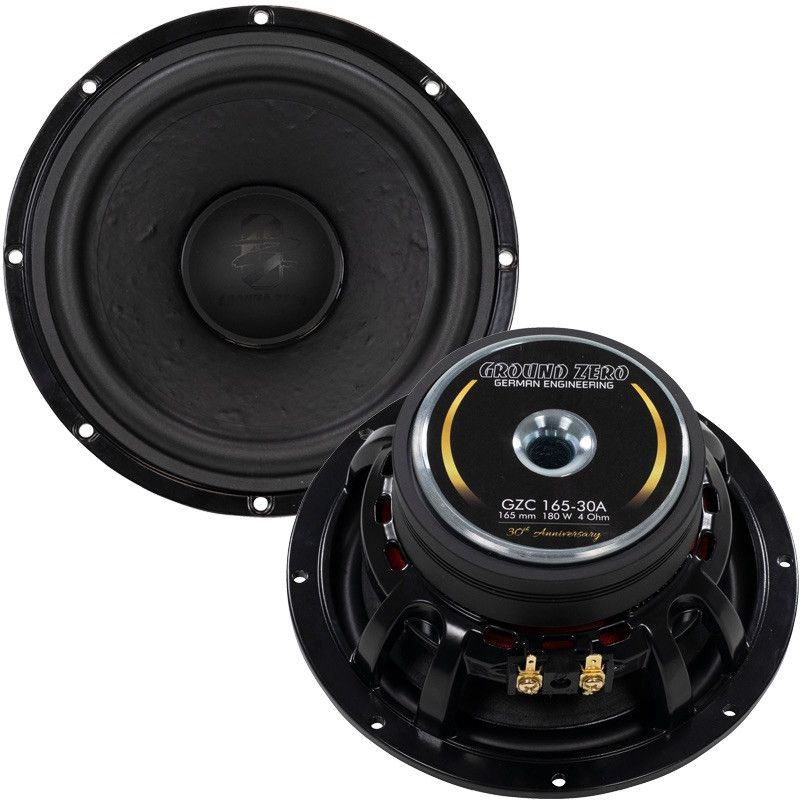 Ground Zero GZC 165-30A
