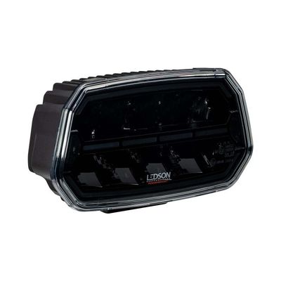 Stenskottsskydd för Epix10+ (rökfärgat)