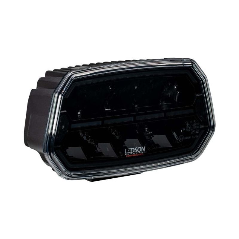 Stenskottsskydd för Epix10+ (rökfärgat)