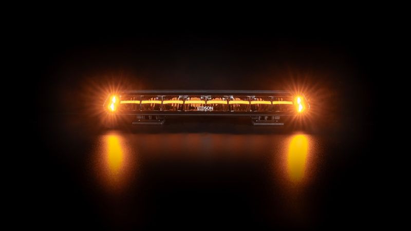 Epix14+ Prime Strobe LED Ramp 14" 120W Powerboost