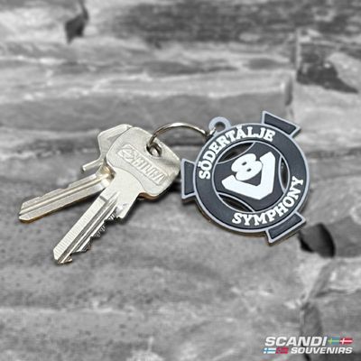 Nyckelring: Södertälje Symphony