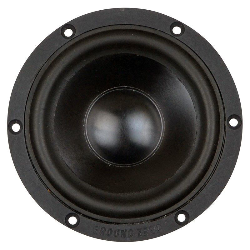 Ground Zero GZRC 165.3SQ-ACT