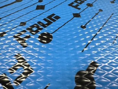 FOUR S3-BaseMat 3,0 MM 500*370