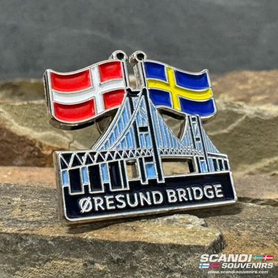 Pin: Øresund Bridge