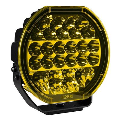 Stenskottsskydd för Sledge9 (gult)