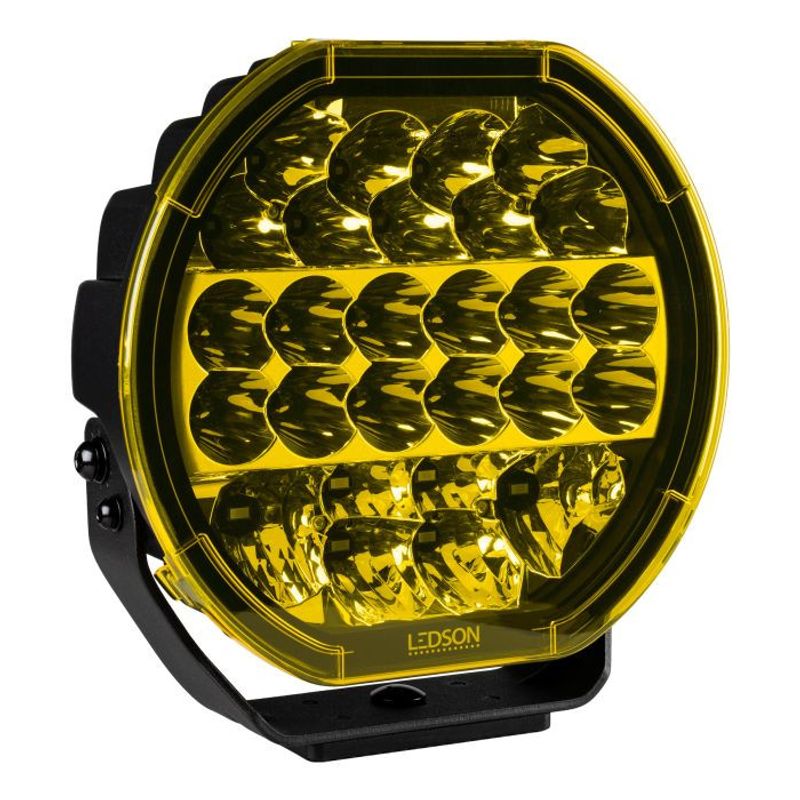 Stenskottsskydd för Sledge9 (gult)