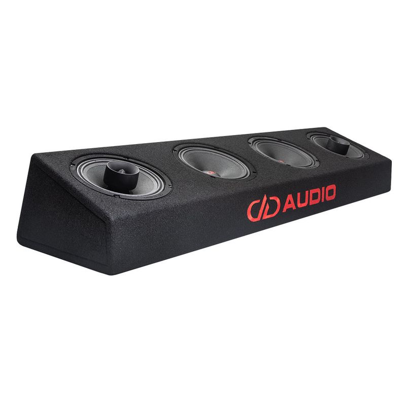 DD Audio LE-VO-MX206.4 - ACTIVE