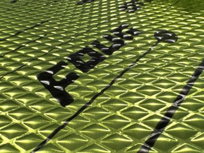 FOUR S1-BaseMat 2,0 MM 500*370