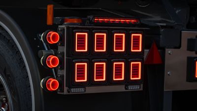 Bakljus, Bromsljus & Dimbakljus