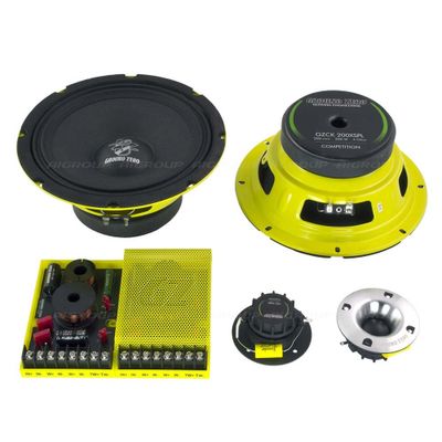 Ground Zero GZCC 200.2ESQL