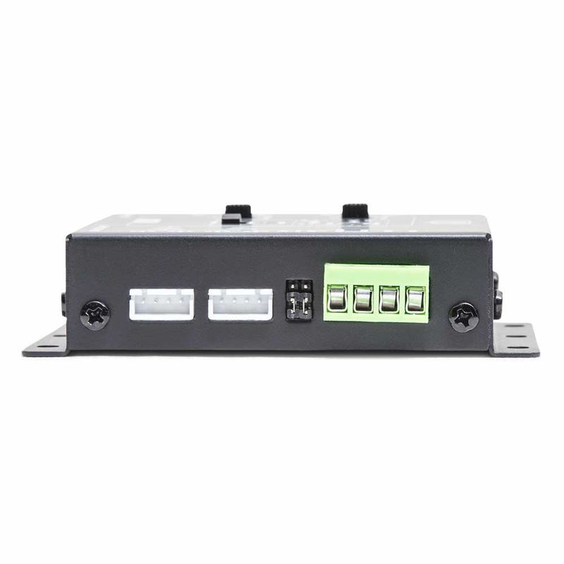 DD Audio SC4a 4-kanals Signalomvandlare med 12v Remote