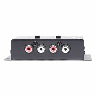 DD Audio SC4a 4-kanals Signalomvandlare med 12v Remote