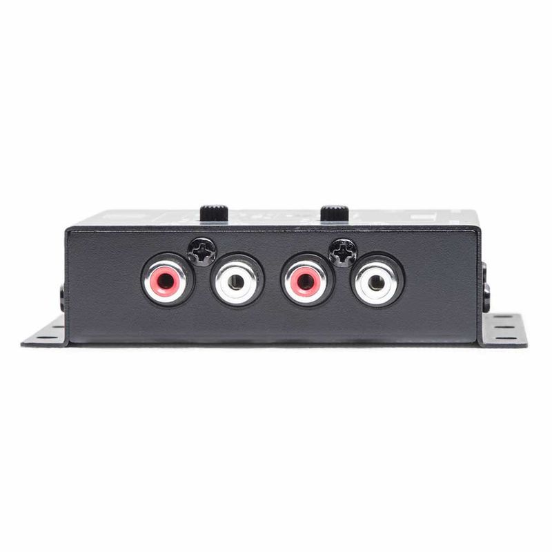 DD Audio SC4a 4-kanals Signalomvandlare med 12v Remote
