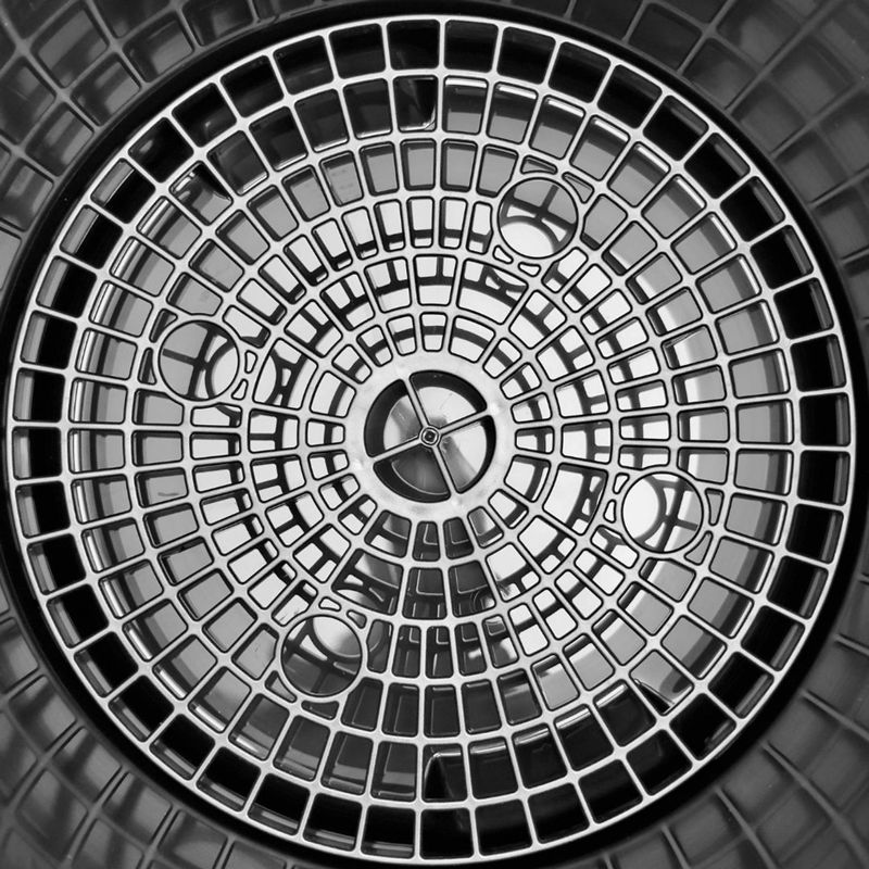 TPG Tvätthink 10L – med Gritguard