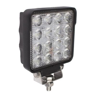Square16 LEDSON arbetsbelysning 24Watt (E-märkt, flood)