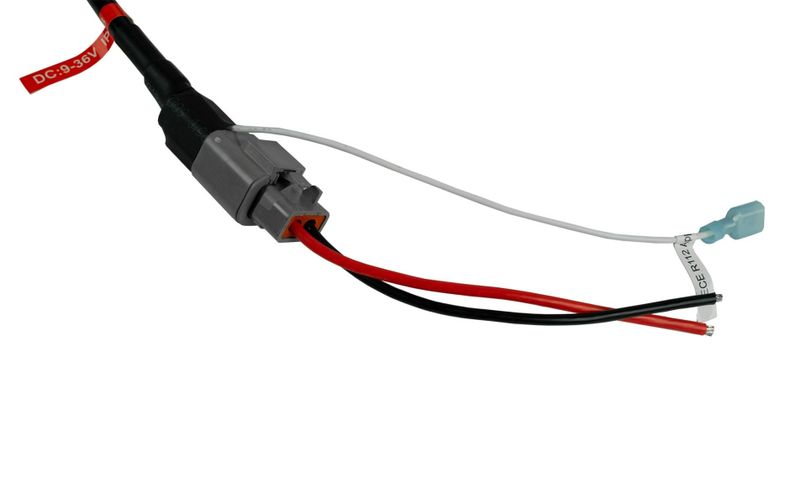 Alfa 30" Powerboost LEDramp 270W (E-märkt, Combo)