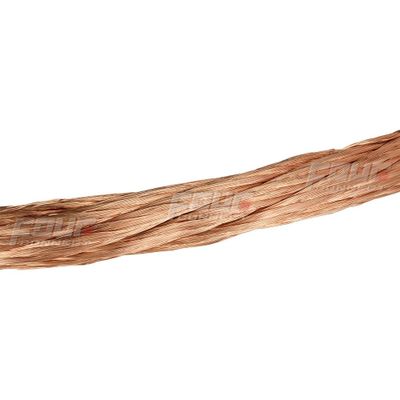 4CONNECT 4-800218 STAGE2 50mm2 OFC-strömkabel grå 20m