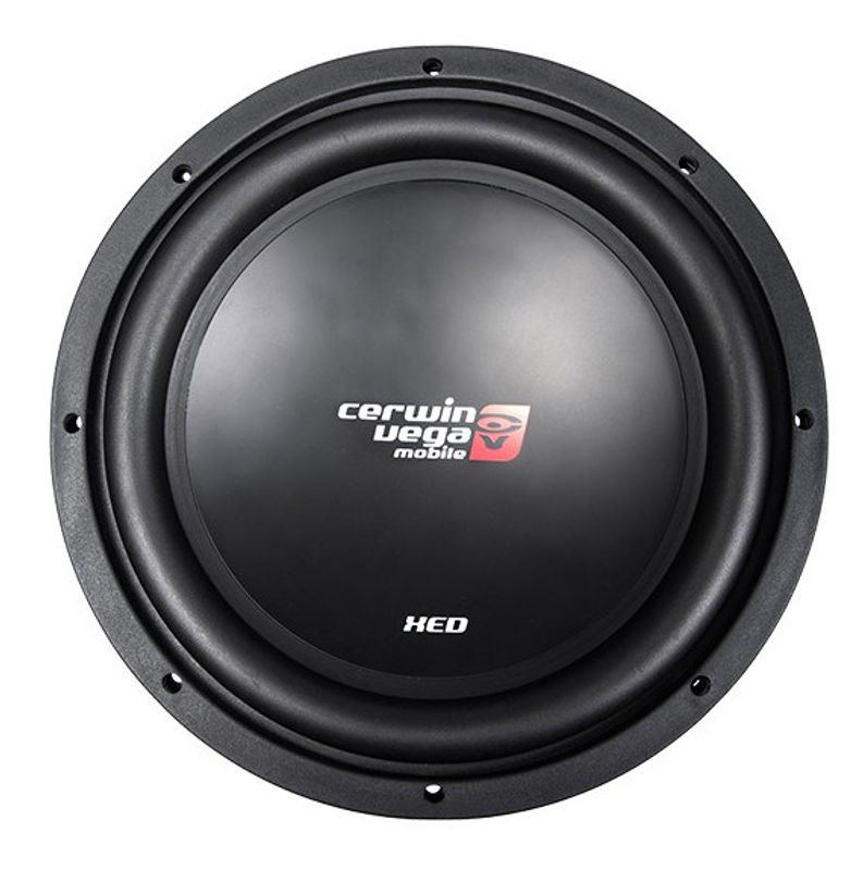 Cerwin-Vega XED 12"