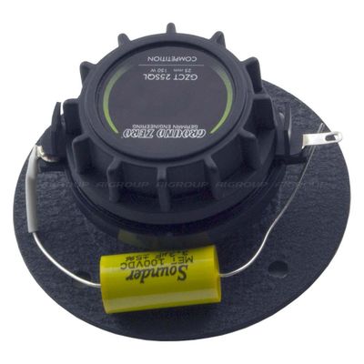 Ground Zero GZCC 2200.2ESQL