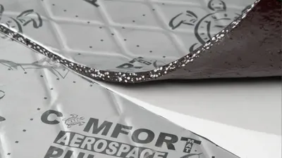 Comfort mat Aerospace PULSAR (5 mm)