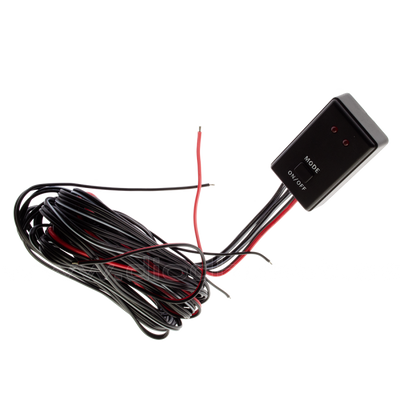 Strobekontroll med 10 blixtmönster