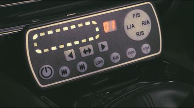OptoGuard Defender Blixtljusramp (ECE R65 klass 2)