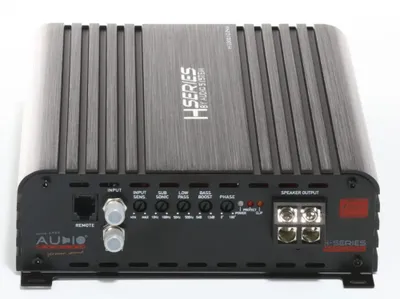 Audio System H-3300.1 D 24V