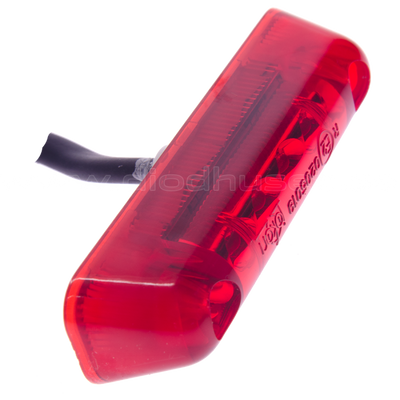 Rött positionsljus från Jokon