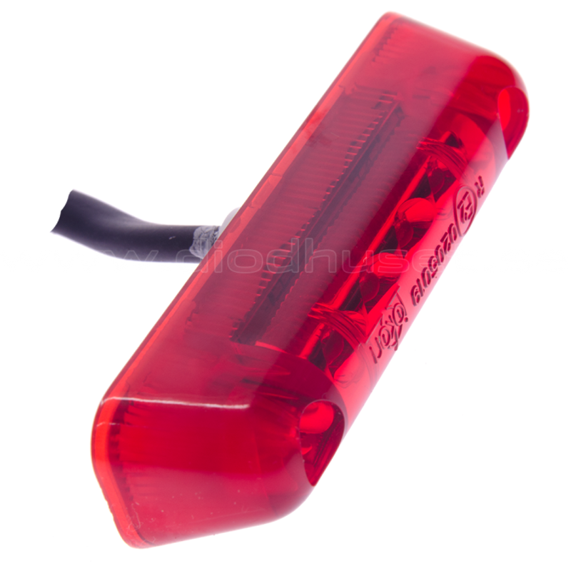 Rött positionsljus från Jokon