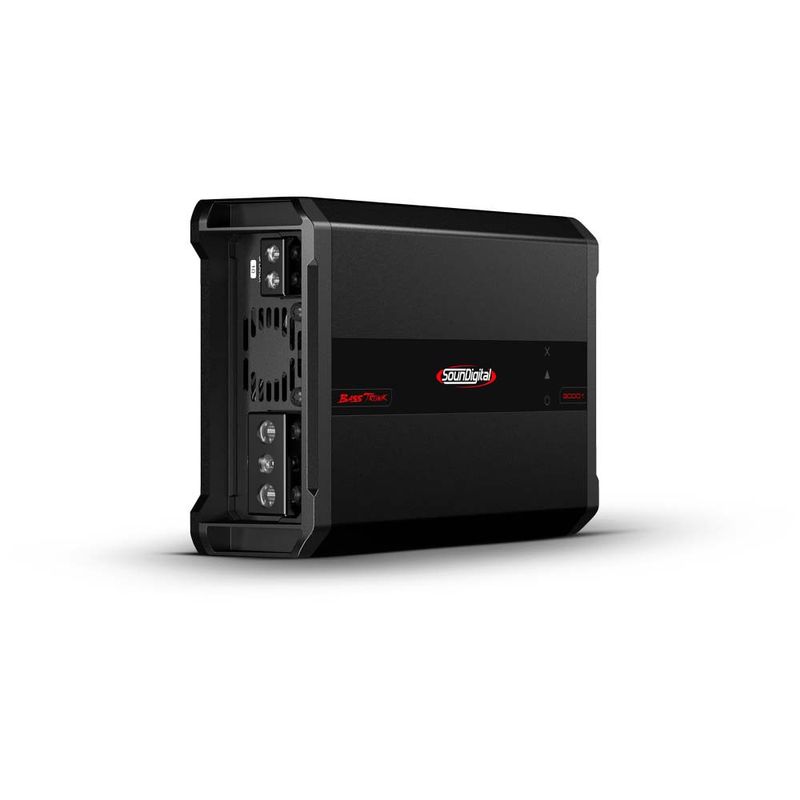 SounDigital 3000.1 BASSTRONIK - 2 Ohm