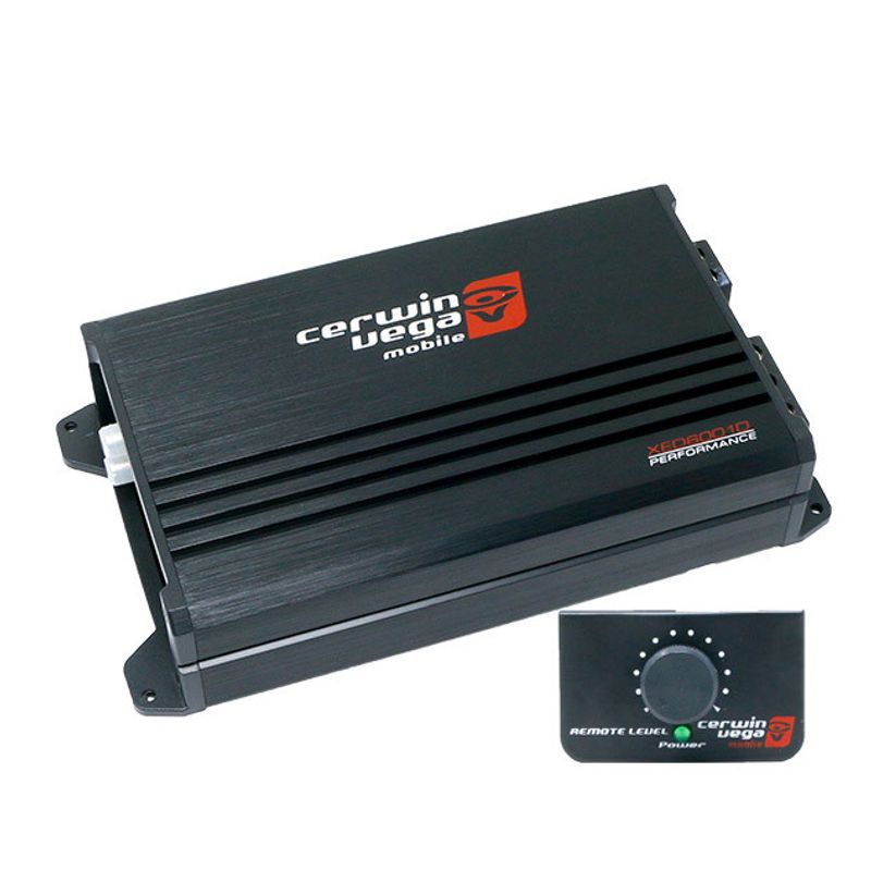 Cerwin Vega XED 600.1D