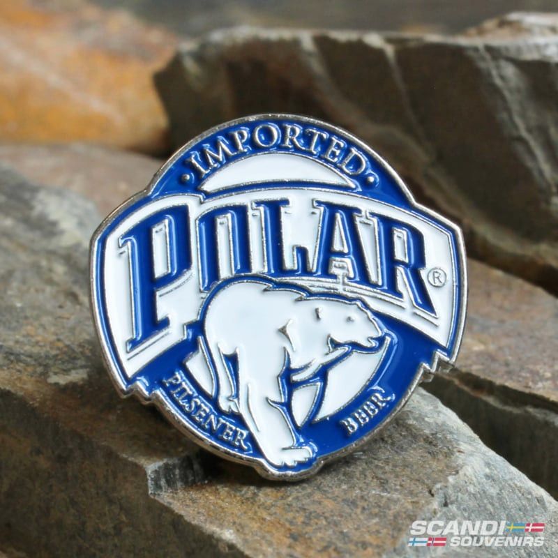 Pin: POLAR Pilsener